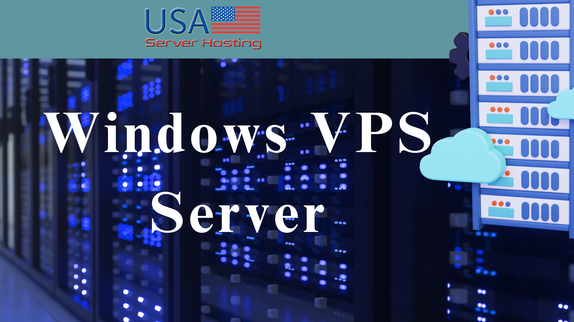 Windows VPS Server