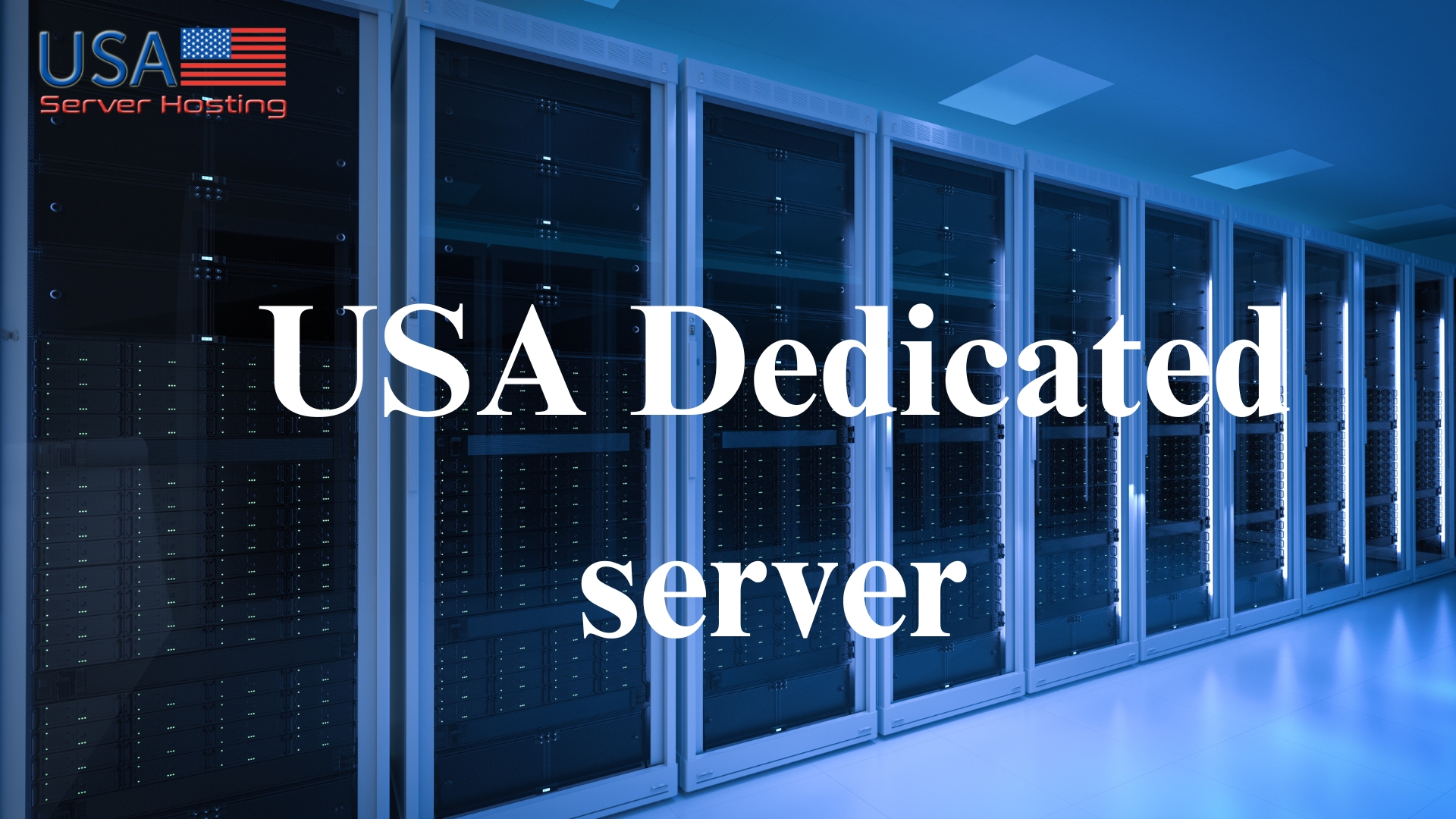 USA Dedicated server